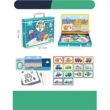 Логическая игра С 74457 (36) в коробке