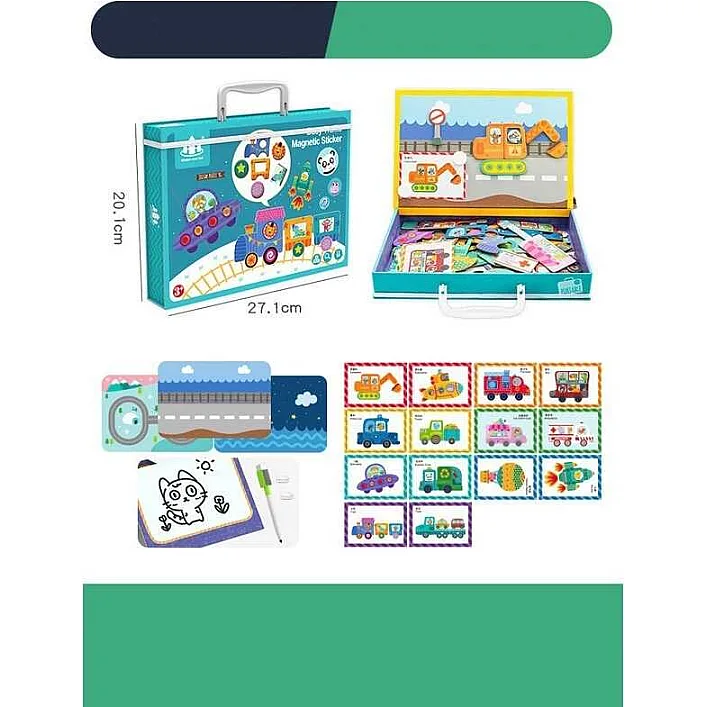 Логическая игра С 74457 (36) в коробке