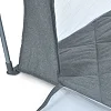 Дитячий манеж SWIFT 4 ME 1196 Dark Gray, до 15 кг
