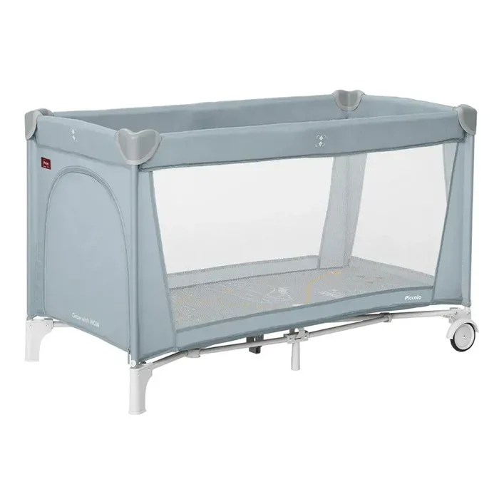 Манеж CARRELLO Grande CRL-18104 Ash Grey (Нем1840)