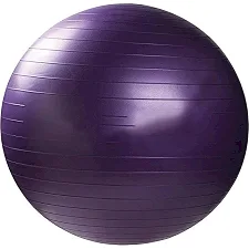 Мяч для Фитнеса (Фитбол) BT-SFB-0004(Violet) размер 65 см