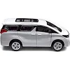 Автомодель - TOYOTA ALPHARD (білий)