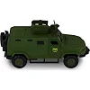 Модель серії "Шеврони Героїв" – КОЗАК 2М1 – "ГУР МО"