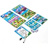 Игра Vladi Toys Пиши и вытирай Единороги (VT5010-17)