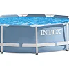 Бассейн INTEX каркасный. круглый. в коробке 26700 р.305*76см, 4485л (Риз6700)