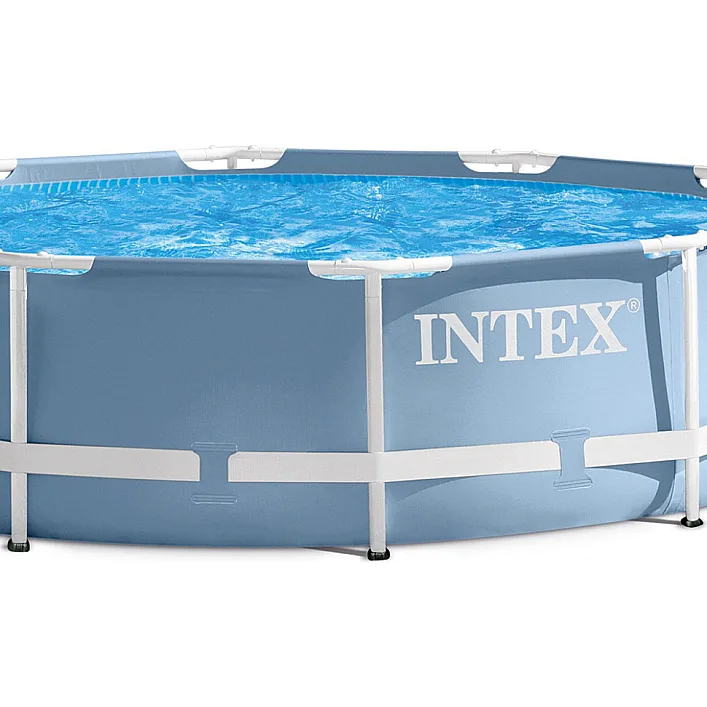 Бассейн INTEX каркасный. круглый. в коробке 26700 р.305*76см, 4485л (Риз6700)