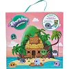 Игровой коллекционный набор Flockies - Тропический остров