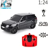 Автомобіль KS DRIVE на р/к - LAND ROVER RANGE ROVER SPORT (1:24, 2.4Ghz, чорний) 124GRRB KS DRIVE (Маш4143)