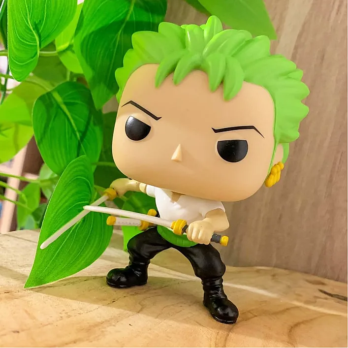 Игровая фигурка Funko POP! cерии Большой куш. - Зоро