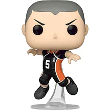 Игровая фигурка Funko POP! cерии Волейбол! - Танака