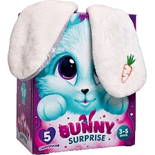 Настольная игра "Bunny surprise" Mini VT8080-11 VladiToys (Нас3597)