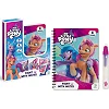 Набор водных раскрасок "Рисуй водой: My Little Pony" 200445 DoDo (Дер4345)