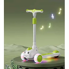 Самокат триколісний "Skyper" R-9708-15