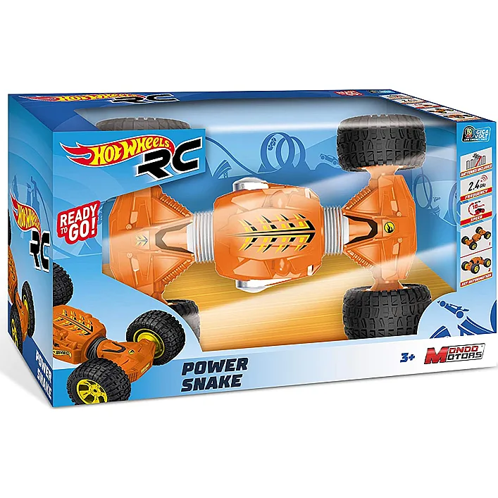 Автомобиль на радиоуправлении Power Snake, Mondo, 1:18, арт. 63583