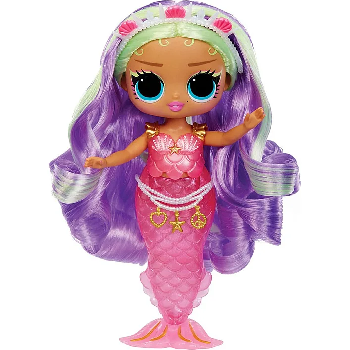 Игровой набор с куклой L.O.L. SURPRISE! серии "Tweens Mermaids!" &ndash; КЛЕО КОУВ (с аксессуарами) (Лял0437)