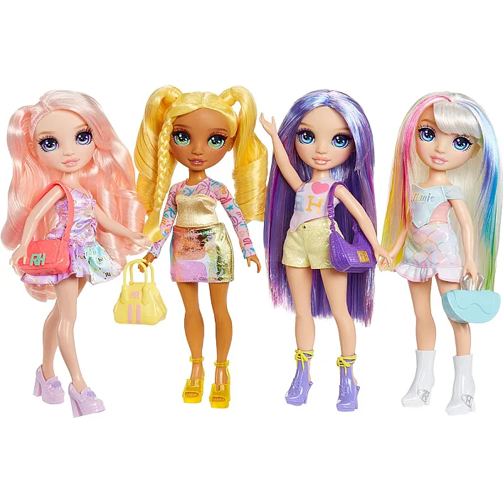 Кукла Rainbow High серии My Fashion Style – Белла