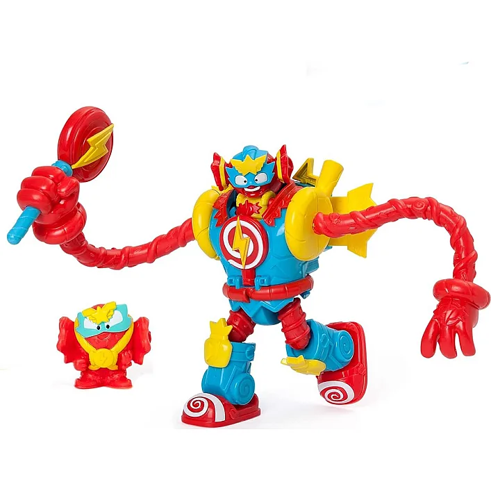 Игровой набор Superthings S – Супербот Шугарфан