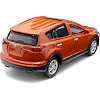 Автомодель - TOYOTA RAV4 (помаранчевий)