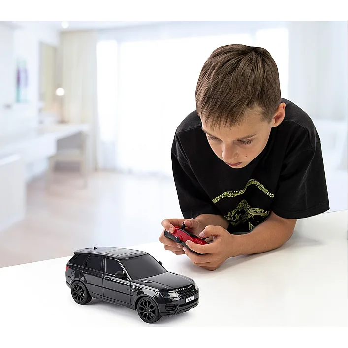 Автомобіль KS DRIVE на р/к - LAND ROVER RANGE ROVER SPORT (1:24, 2.4Ghz, чорний) 124GRRB KS DRIVE (Маш4143)