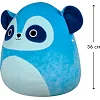 М'яка іграшка SQUISHMALLOWS – СУРИКАТ РОЛЬФ (36 cm)