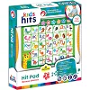 Планшет Kids Hits KH01/003" Весела Абетка" батар. українська та англійська мови навчання, цифри, кольори, фігури, тварини, р-р 24*17,6*2см, короб.25*27*4см (Муз8810)