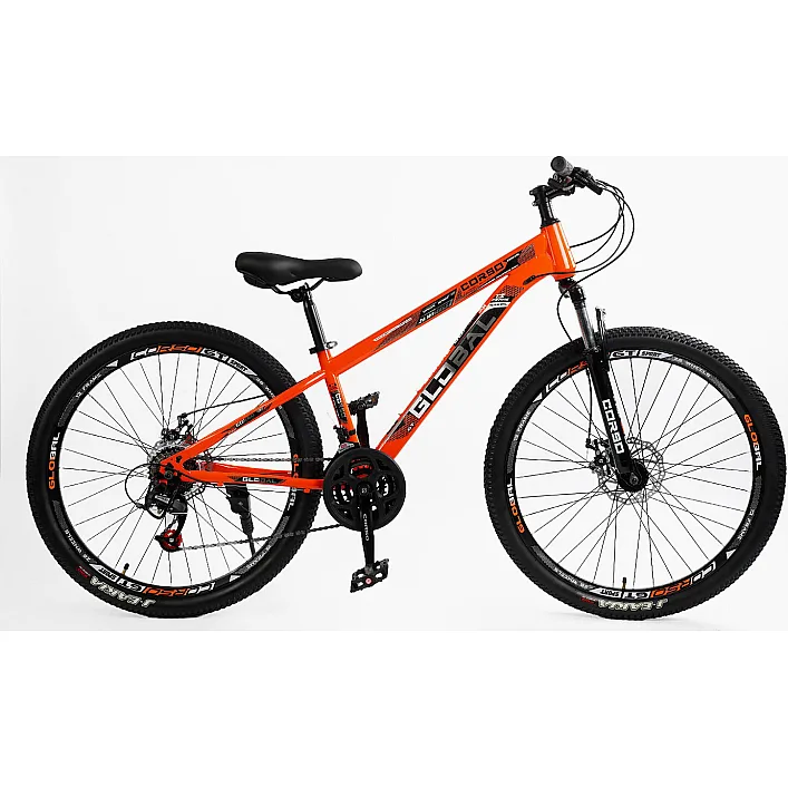Велосипед Спортивний Corso 26" дюймів «GLOBAL» GL-26919