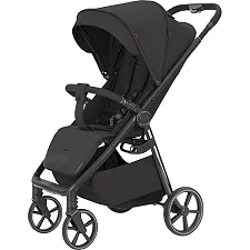 Прогулочная коляска CARRELLO Bravo M/Lite CRL-5529 Piano Black (Нем5251)