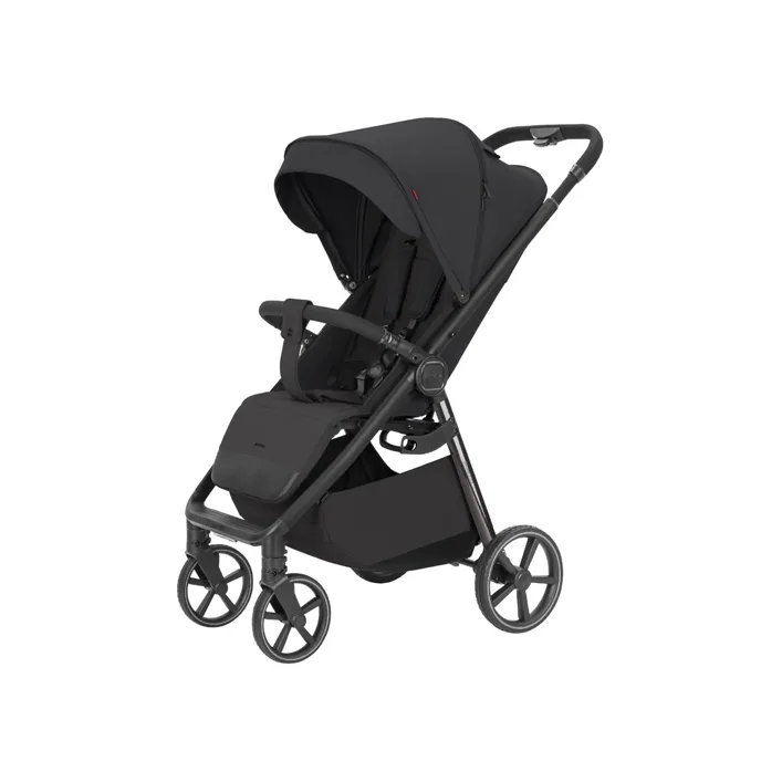 Прогулочная коляска CARRELLO Bravo M/Lite CRL-5529 Piano Black (Нем5251)