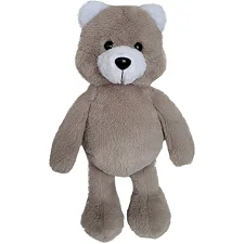 Игрушка мягконабивная Мишка пушистый 35 см МС 080501-11 (Мяк8362)