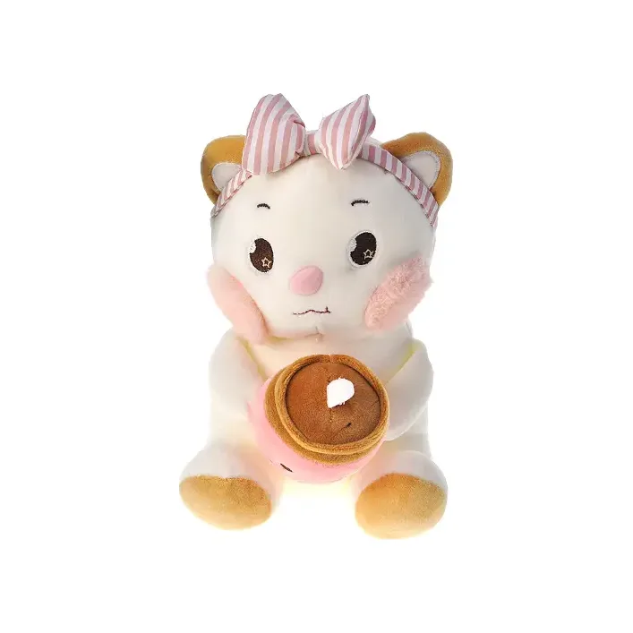Мягкая игрушка Хом с горшком A4791 (Мяк4791)