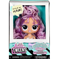 Кукла-манекен L.O.L. Surprise! Tweens серии Surprise Swap - Лиловый образ
