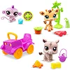 Игровой набор Littlest Pet Shop – Сафари