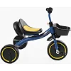 Велосипед 3-х колесный BS-45602 "Best Trike" (1) колеса EVA переднее 10&rsquo;&rsquo;, заднее 8&rsquo;&rsquo;, стальная рама, УКР.ОВЗУЧИВАНИЕ, свет, корзина, в коробке