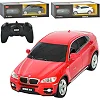 Игрушечная автомодель на радиоуправлении BMW X6 1:24, Rastar (03539)