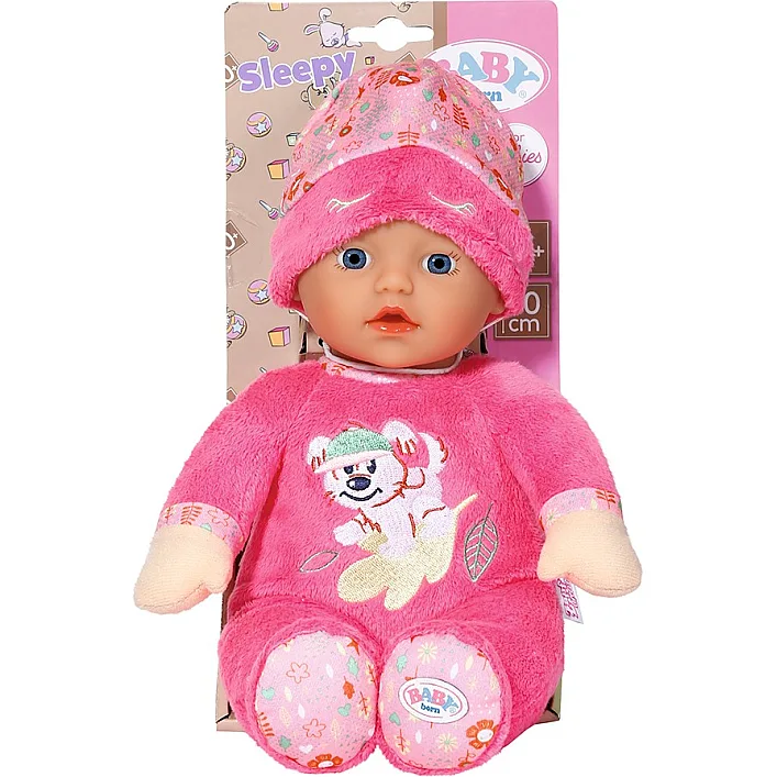 Лялька Baby Born 833674 серії For babies - Маленька соня (30 cm) (Лял3674)