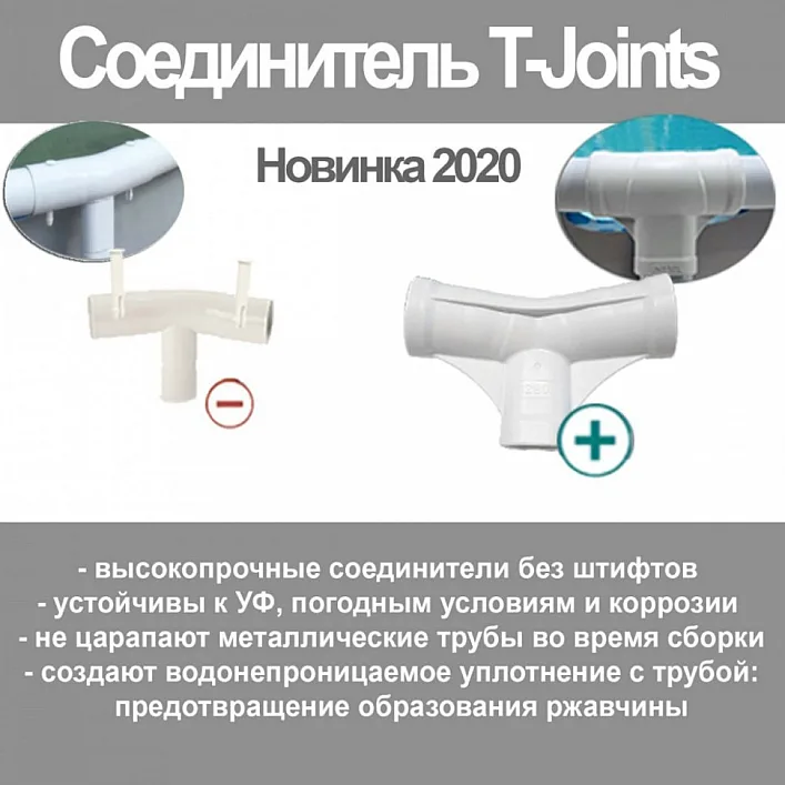 Бассейн INTEX каркасный. круглый. в коробке 26700 р.305*76см, 4485л (Риз6700)