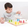 Дитяча гра Лудо, New Classic Toys, 2-4 гравці, арт. 10805