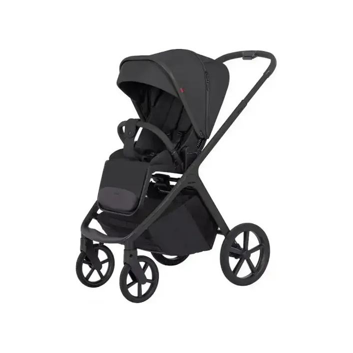 Коляска універсальна CARRELLO Vector CRL-6550 2в1 Magnet Black (Нем6586)