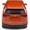 Автомодель - TOYOTA RAV4 (помаранчевий)