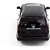 Автомодель - TOYOTA LAND CRUISER (чорний)