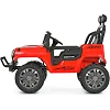 Дитячий електромобіль Джип M 6259EBLR-3(24V) до 50 кг