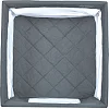 Дитячий манеж SWIFT 4 ME 1196 Dark Gray, до 15 кг
