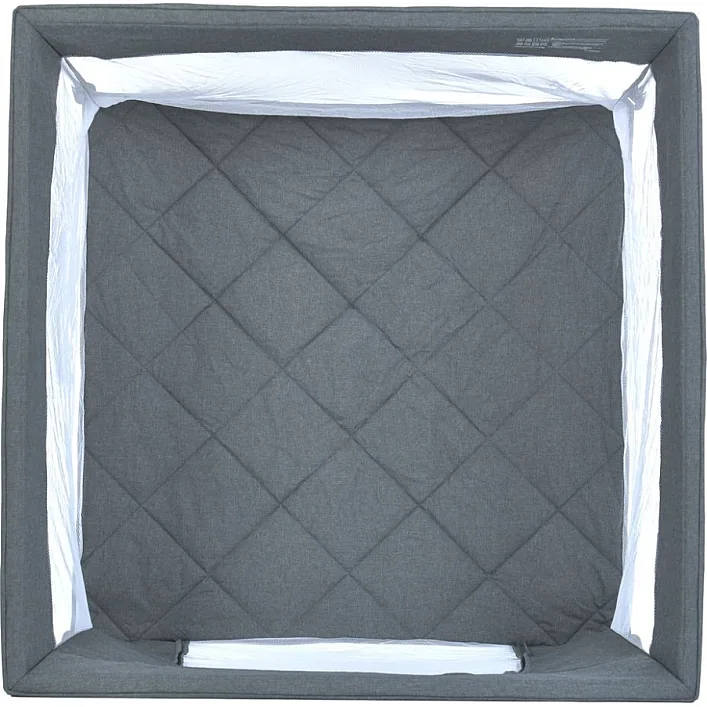 Дитячий манеж SWIFT 4 ME 1196 Dark Gray, до 15 кг