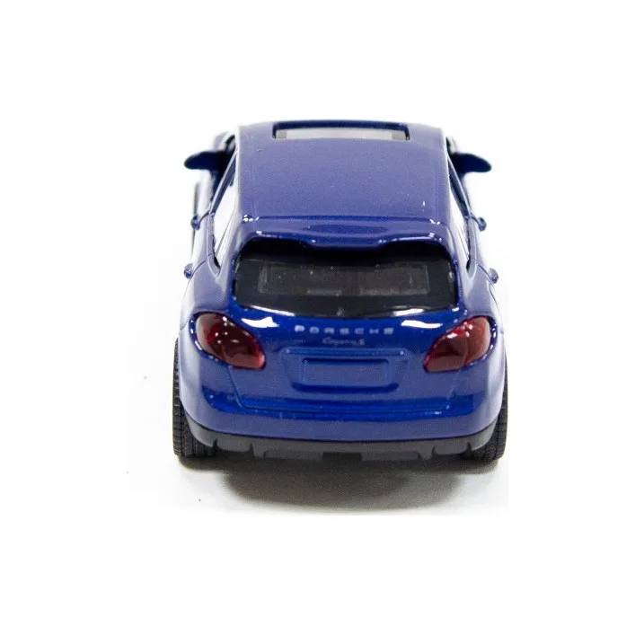 Автомодель - PORSCHE CAYENNE S (синий)