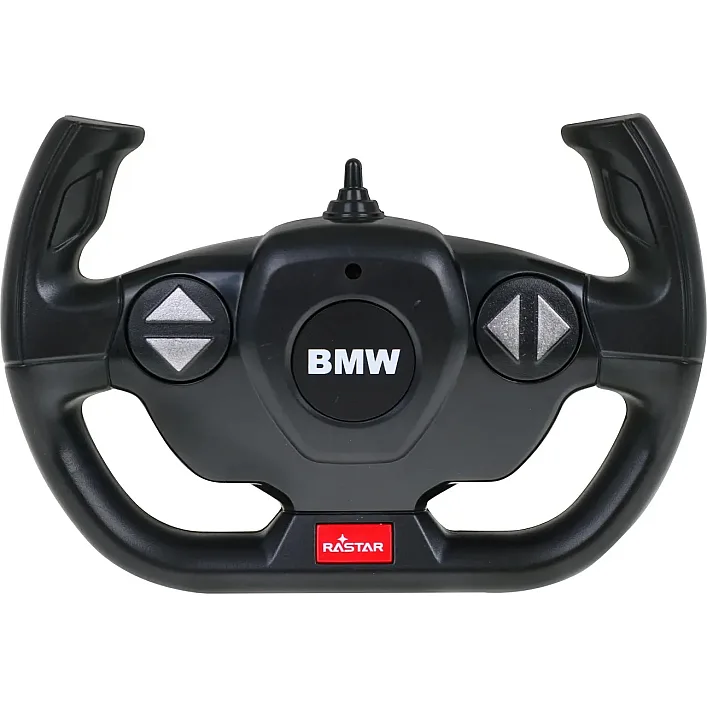 Іграшковий автомобіль на радіокеруванні BMW i4 1:14, Rastar (20345)