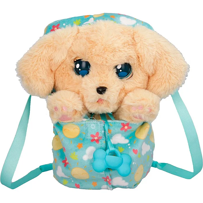 Интерактивная игрушка 921146IM BABY PAWS W2 – Щенок лабрадора (с аксессуар.) (Мяк5964)