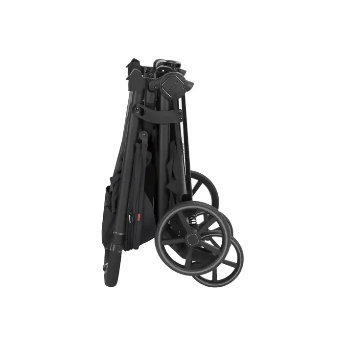 Прогулочная коляска CARRELLO Bravo M/Lite CRL-5529 Piano Black (Нем5251)