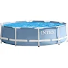 Бассейн INTEX каркасный. круглый. в коробке 26700 р.305*76см, 4485л (Риз6700)