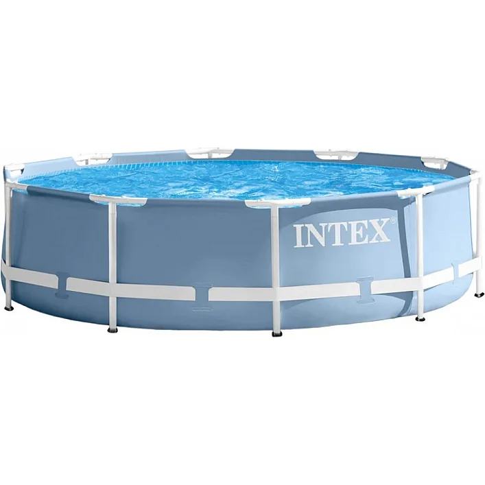 Бассейн INTEX каркасный. круглый. в коробке 26700 р.305*76см, 4485л (Риз6700)