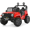 Дитячий електромобіль Джип M 6259EBLR-3(24V) до 50 кг